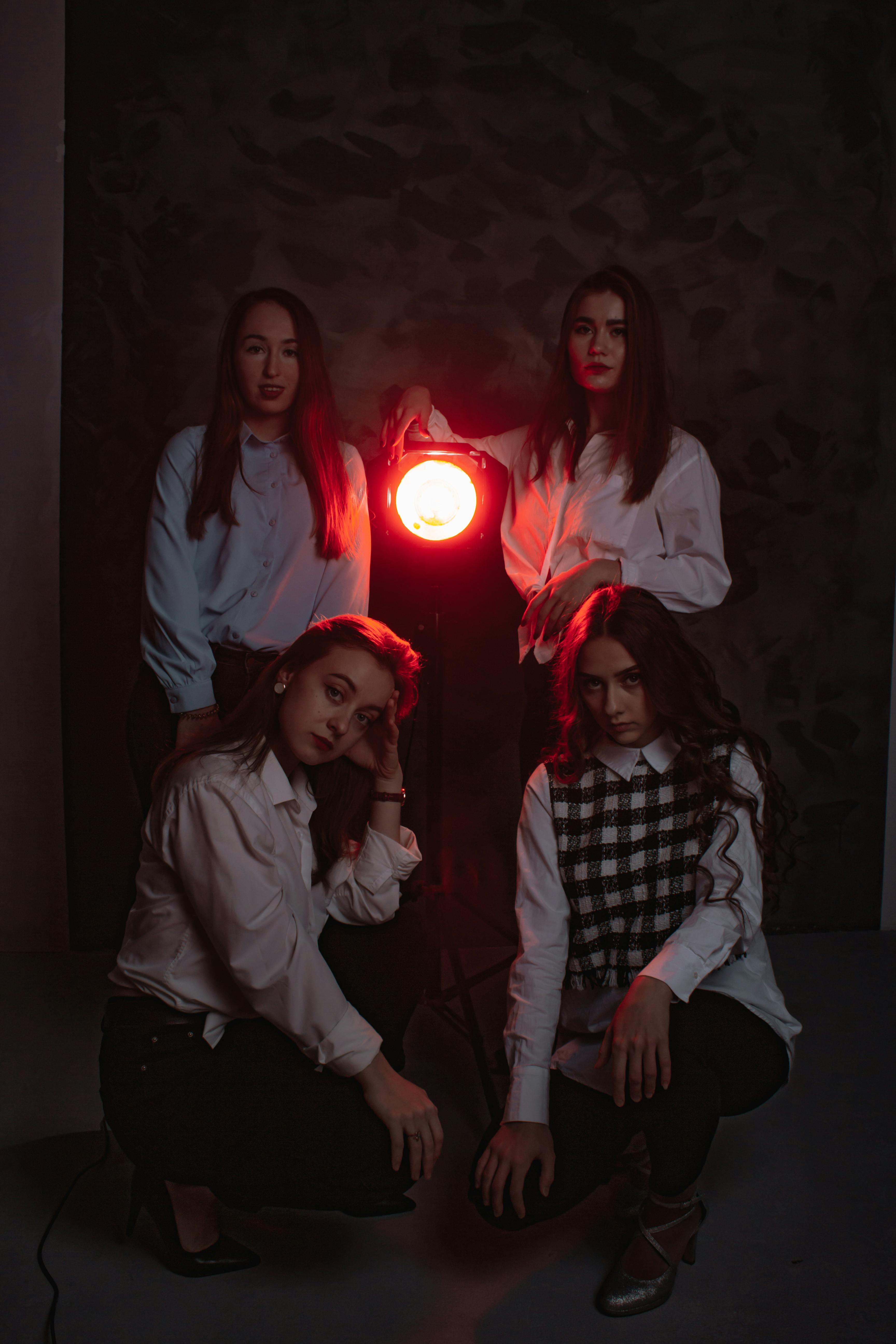 极光航线电影海报