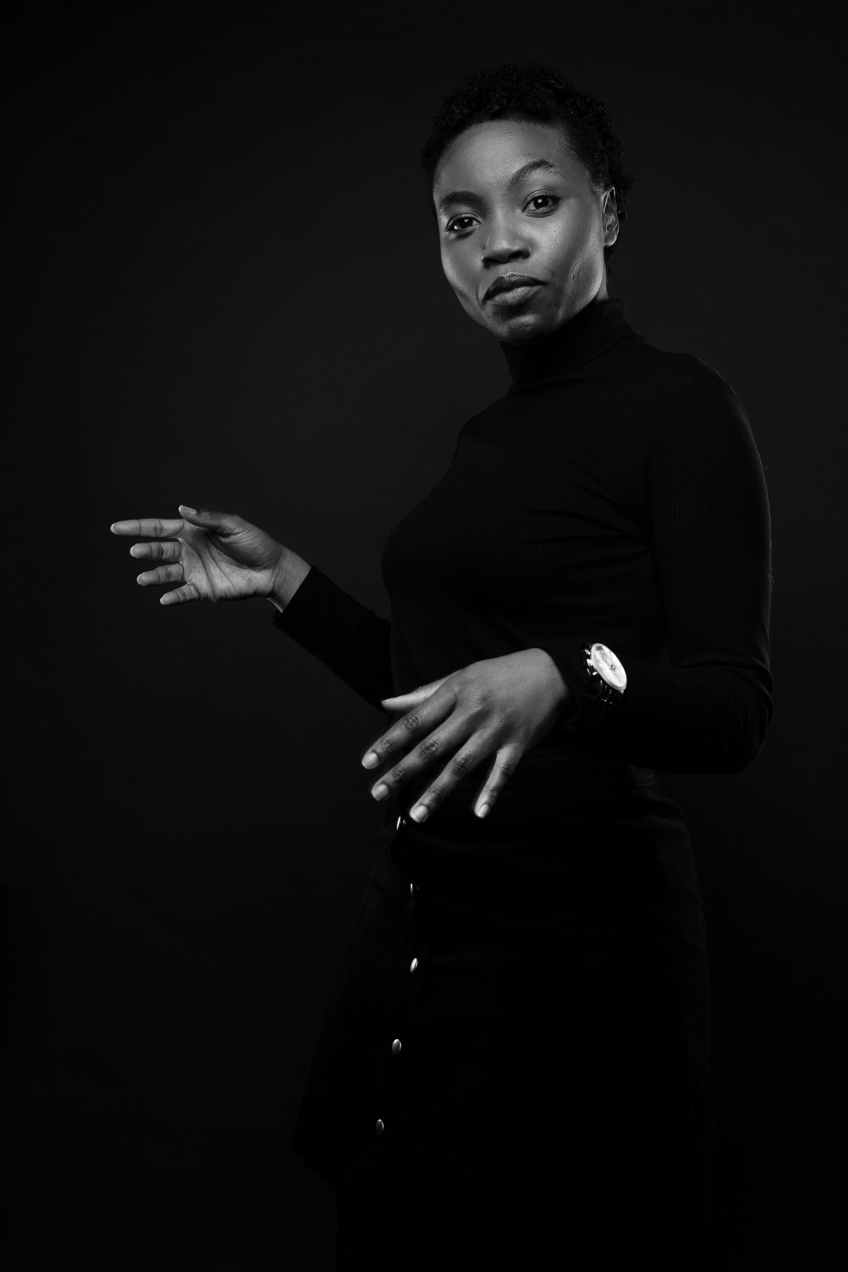 镜中证词电影海报